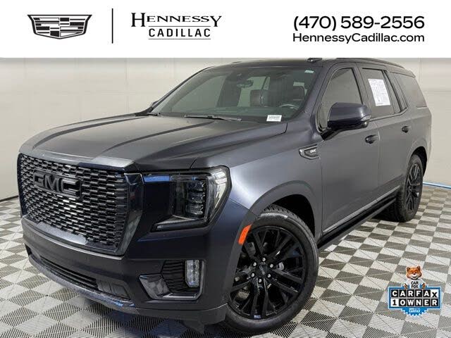 2023 GMC Yukon Denali Ultimate 4WD