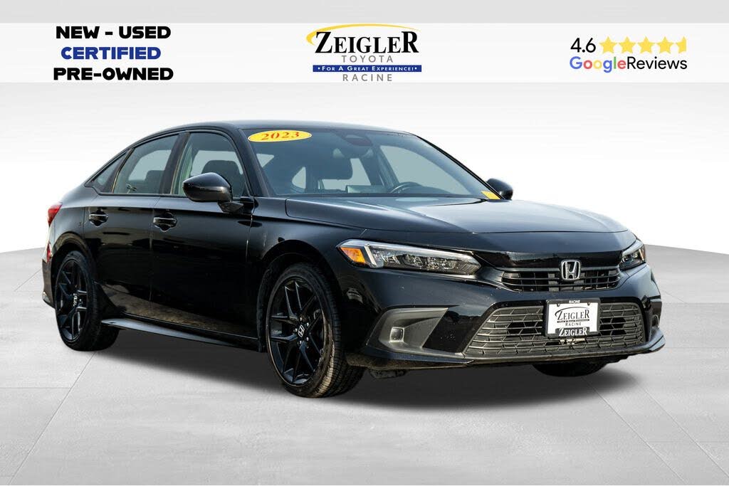 2023 Honda Civic Sport FWD