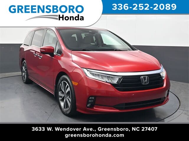 2023 Honda Odyssey Touring FWD