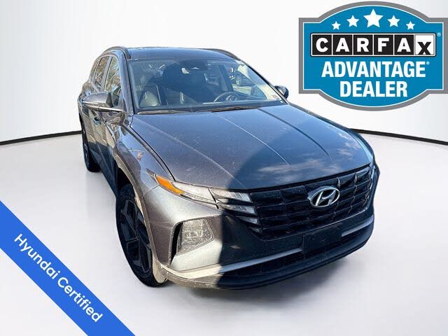 2023 Hyundai Tucson SEL AWD