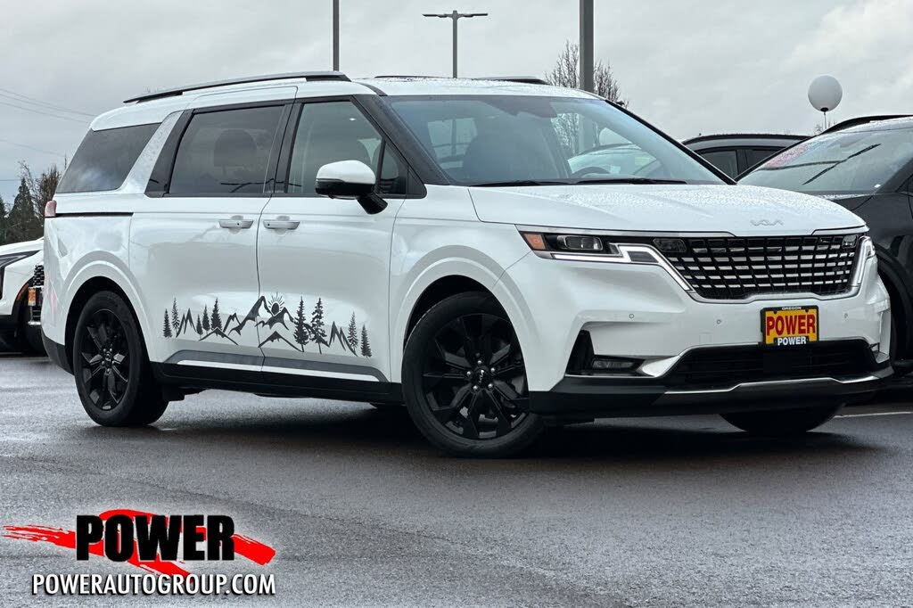 2023 Kia Carnival SX Prestige FWD