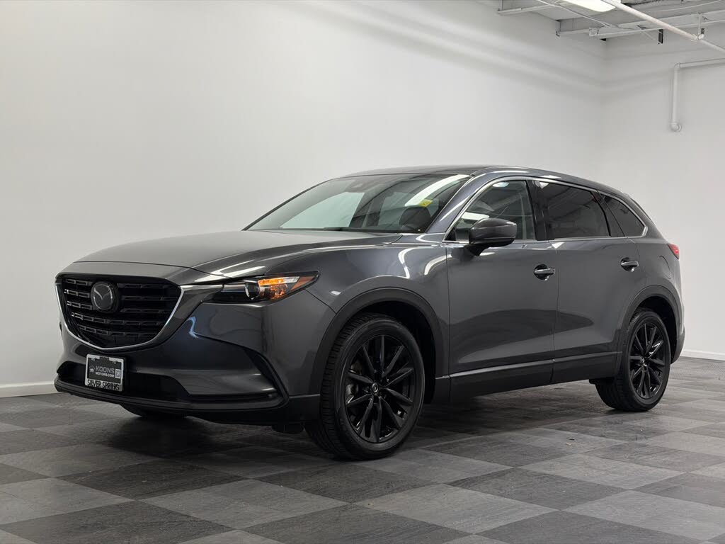 2023 Mazda CX-9 Touring Plus AWD