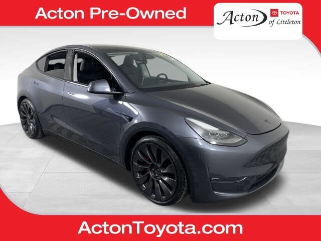 2023 Tesla Model Y Performance AWD