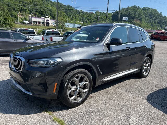 2024 BMW X3 sDrive30i RWD