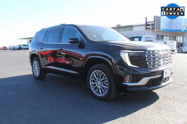 2024 GMC Acadia Denali FWD