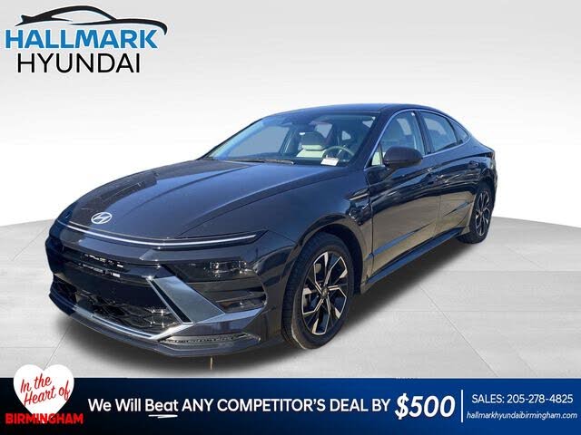 2024 Hyundai Sonata SEL FWD