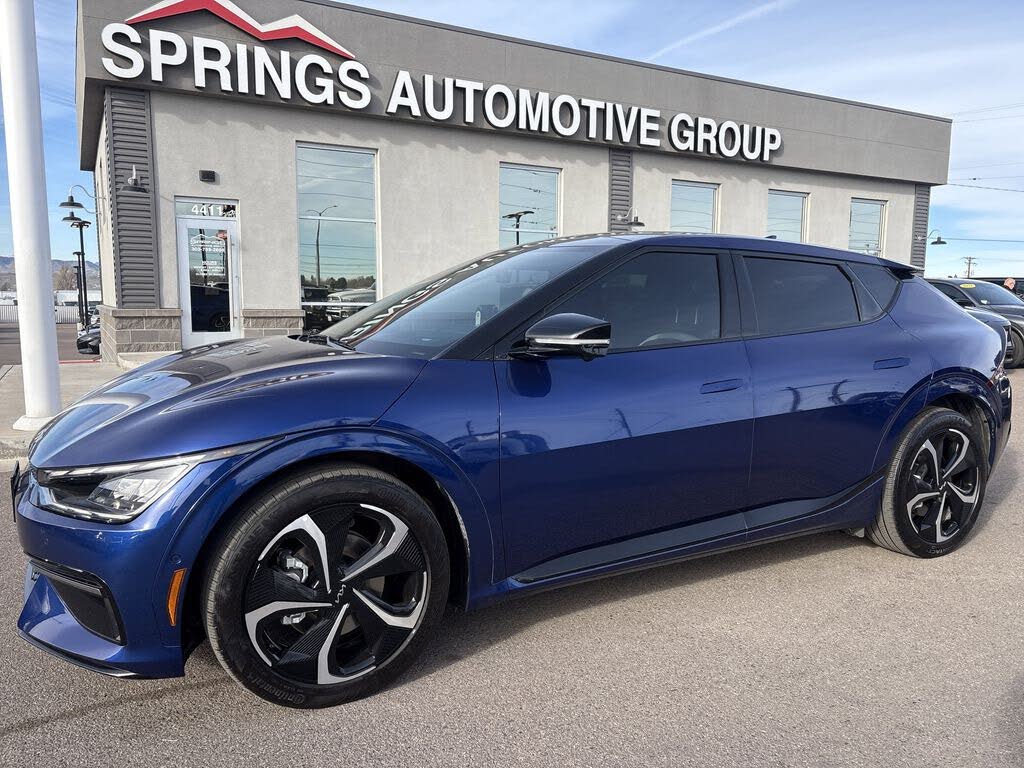 2024 Kia EV6 GT-Line AWD