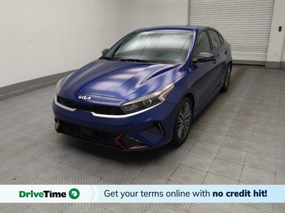 2024 Kia Forte GT-Line FWD