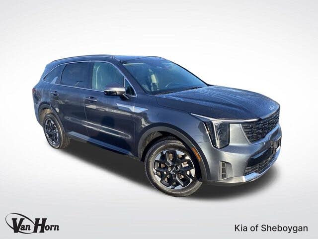2024 Kia Sorento S AWD