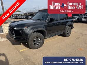 Lexus GX 550 Overtrail AWD