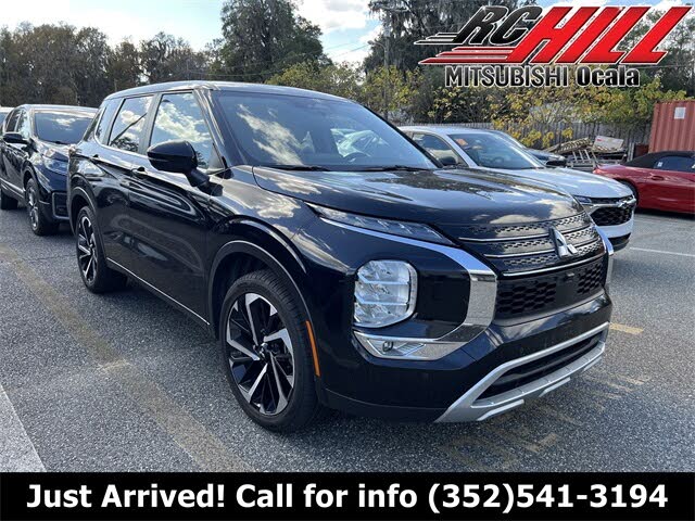 2024 Mitsubishi Outlander SE S-AWC