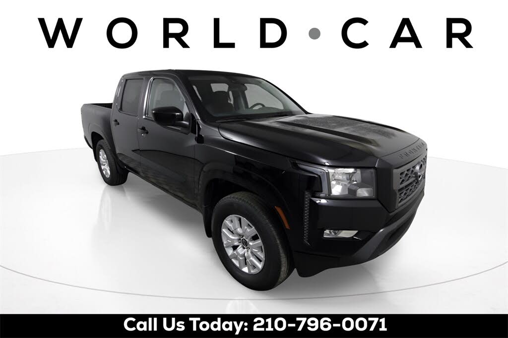 2024 Nissan Frontier SV Crew Cab RWD