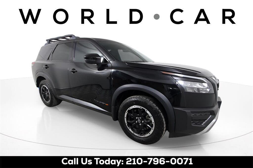2024 Nissan Pathfinder Rock Creek 4WD