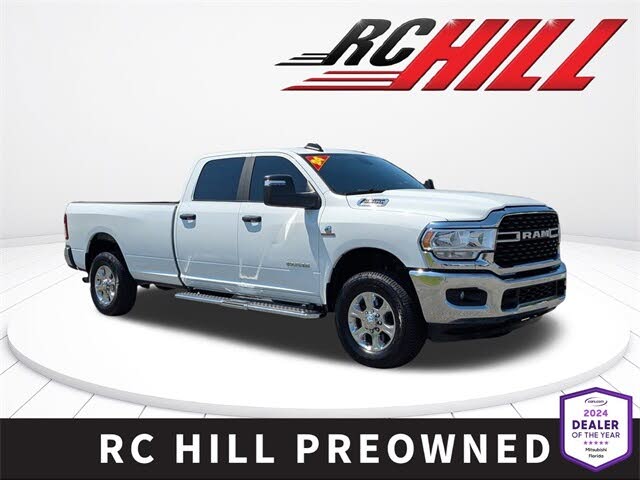 2024 RAM 3500 Big Horn Crew Cab LB 4WD