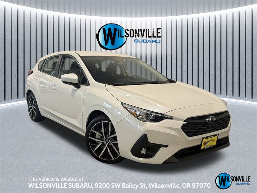 2024 Subaru Impreza Sport AWD