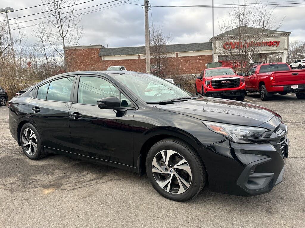 2024 Subaru Legacy Premium AWD