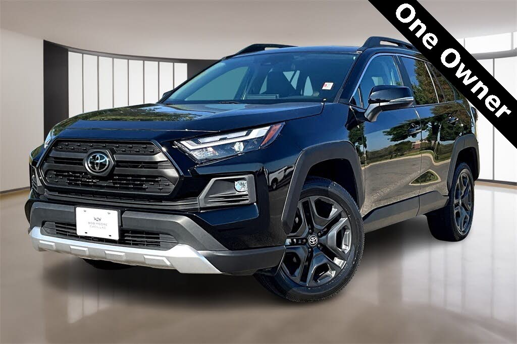 2024 Toyota RAV4 Adventure AWD
