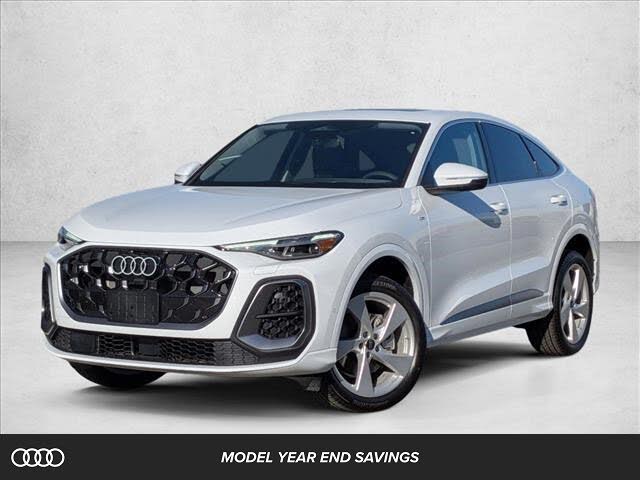2025 Audi Q5 Sportback quattro Premium Plus S Line 45 TFSI