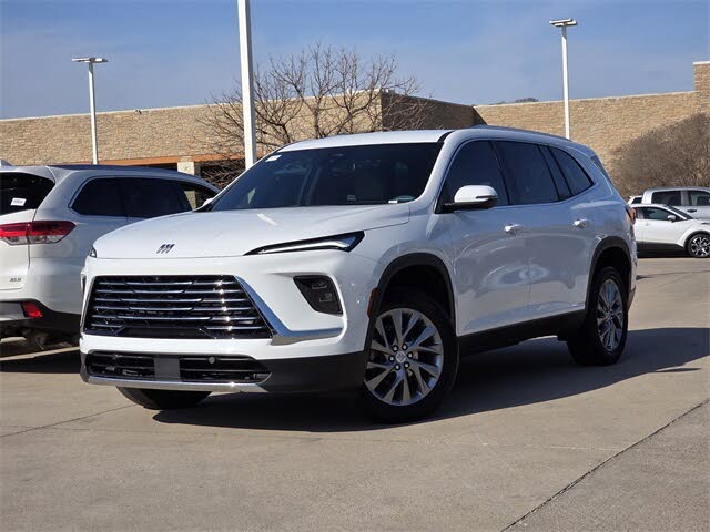 2025 Buick Enclave Preferred FWD