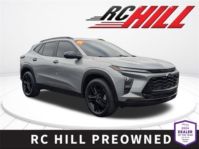 2025 Chevrolet Trax Activ FWD