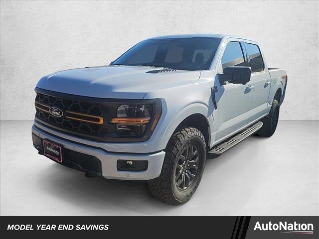 2025 Ford F-150 Tremor SuperCrew 4WD