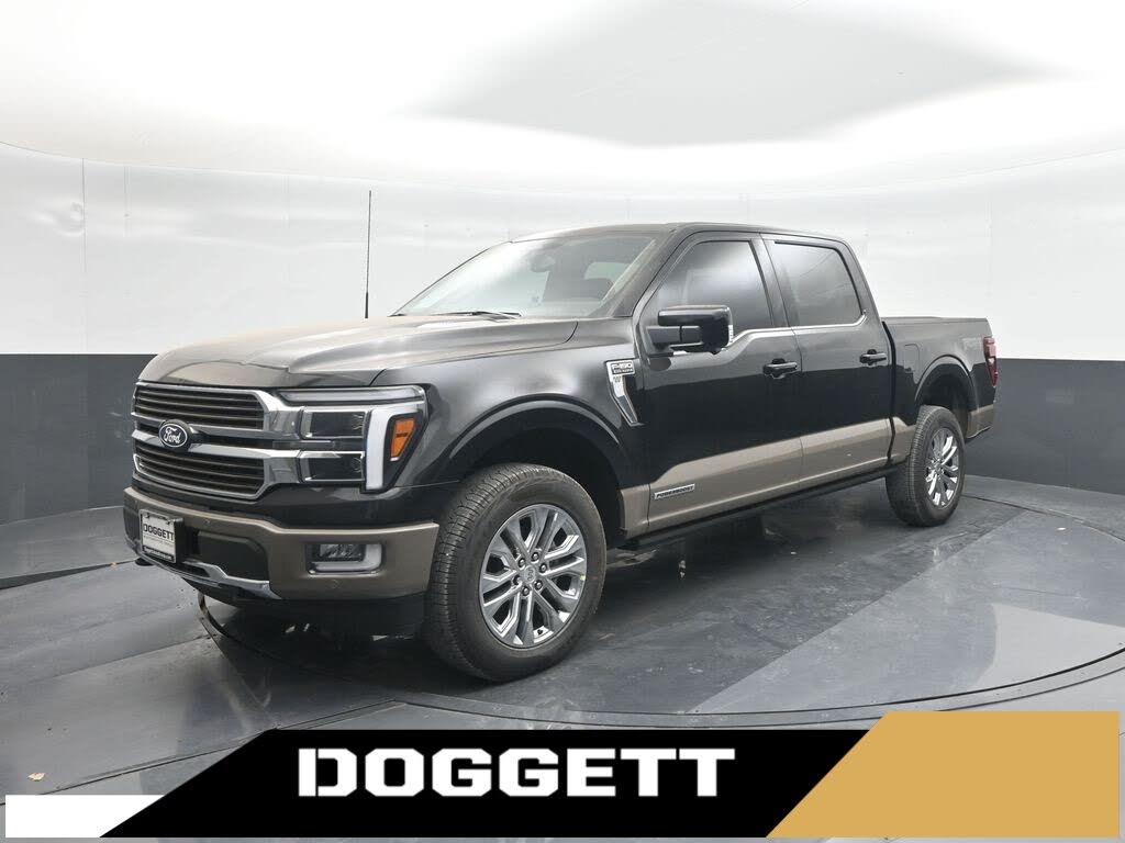 2025 Ford F-150 King Ranch SuperCrew 4WD