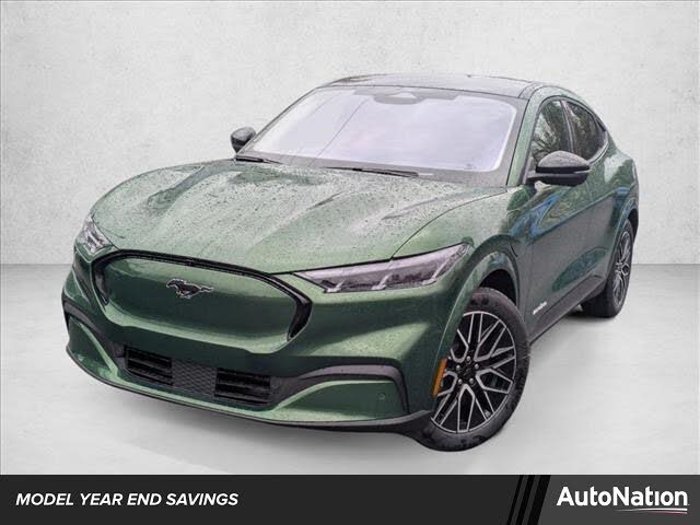 2025 Ford Mustang Mach-E Premium AWD