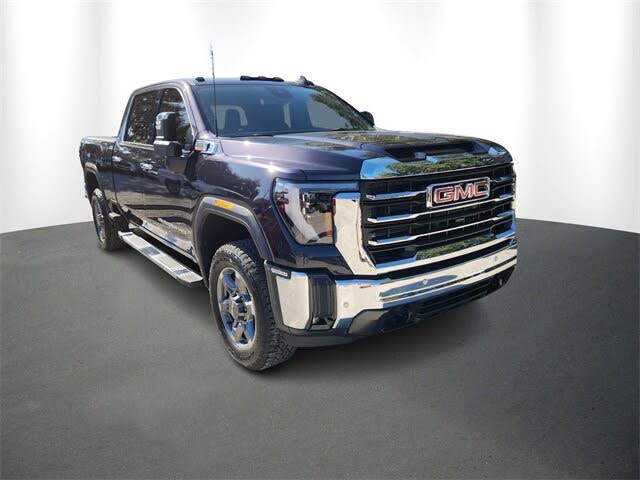2025 GMC Sierra 2500HD SLT Crew Cab 4WD