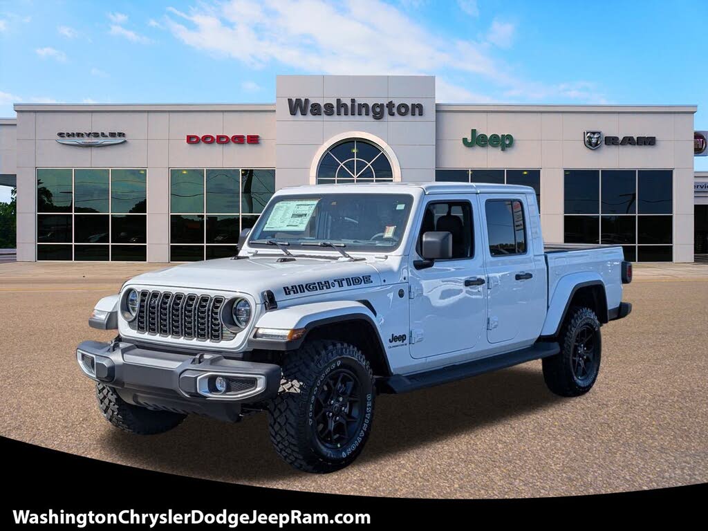 2025 Jeep Gladiator Sport Crew Cab 4WD