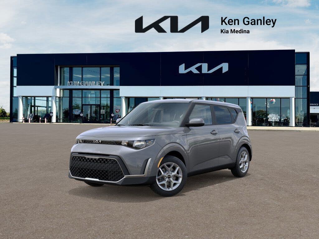 2025 Kia Soul LX FWD