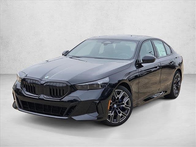 2026 BMW 5 Series 530i RWD