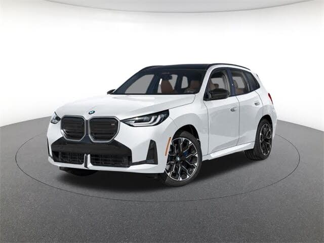 2026 BMW X3 M50 AWD