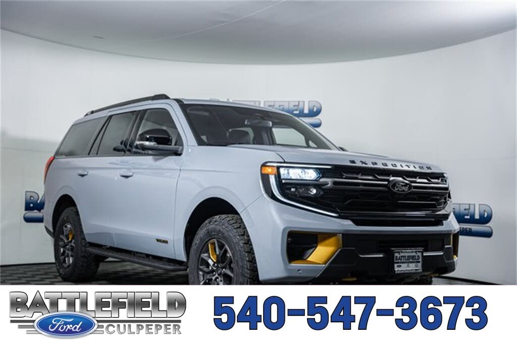 2026 Ford Expedition Tremor 4WD