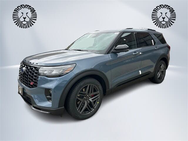 2026 Ford Explorer ST AWD
