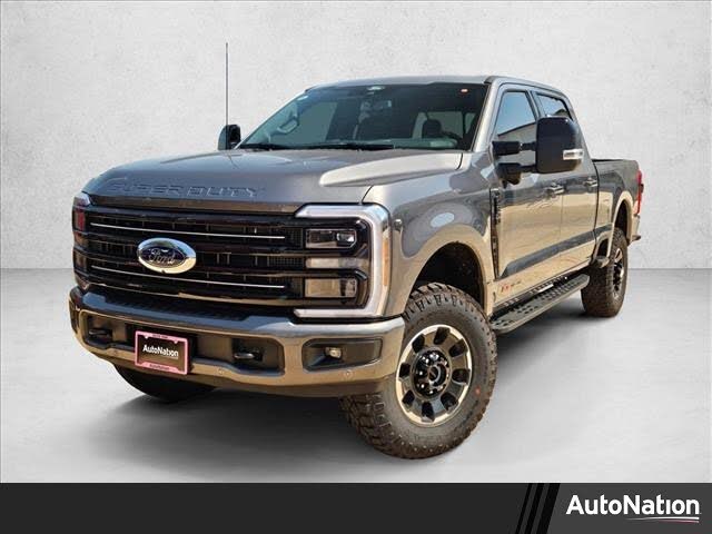 2026 Ford F-250 Super Duty Platinum Crew Cab 4WD