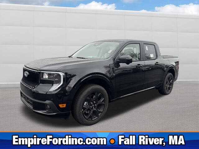 2026 Ford Maverick Lobo SuperCrew AWD