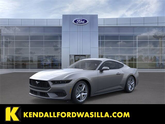 2026 Ford Mustang EcoBoost Fastback RWD