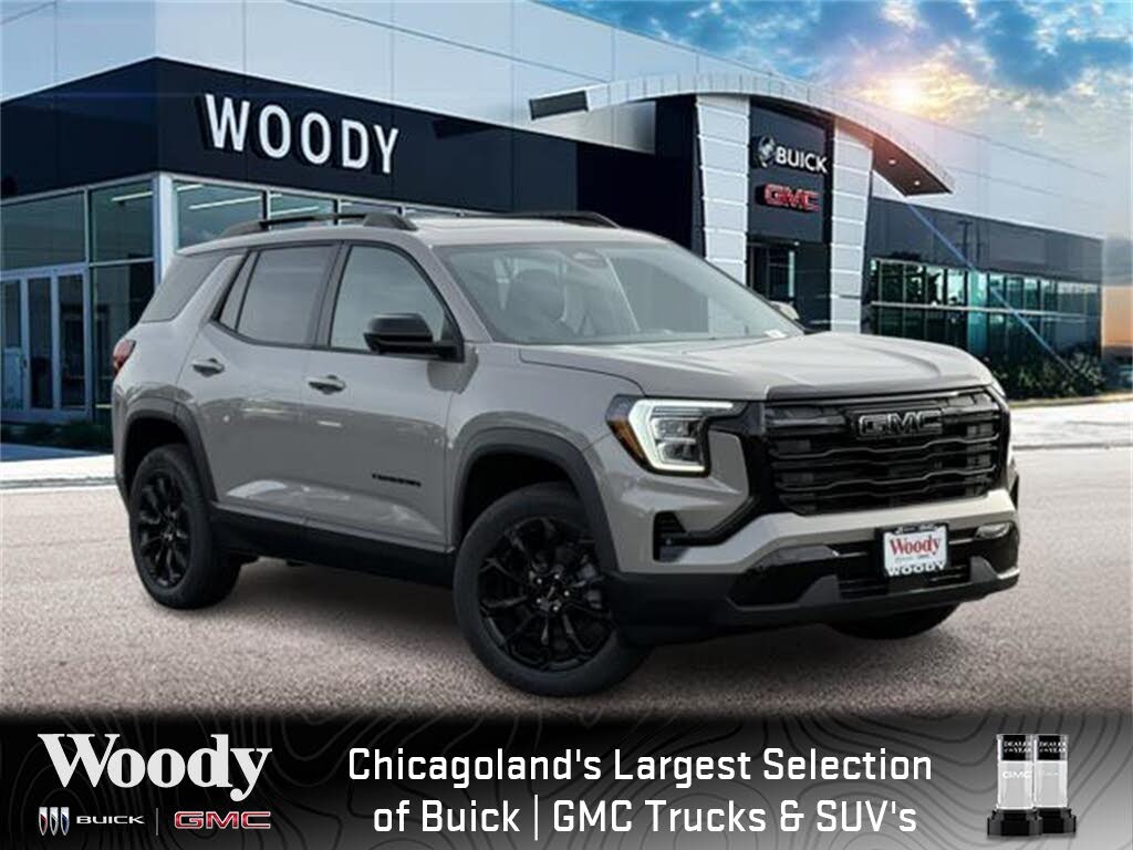 2026 GMC Terrain Elevation AWD