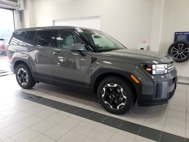 2026 Hyundai Santa Fe SE AWD