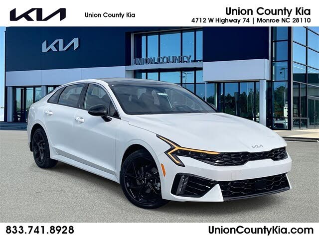 2026 Kia K5 GT-Line FWD