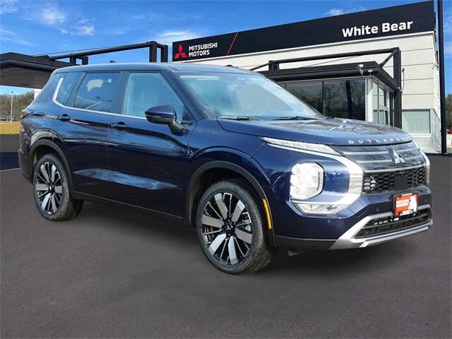 2026 Mitsubishi Outlander SE FWD