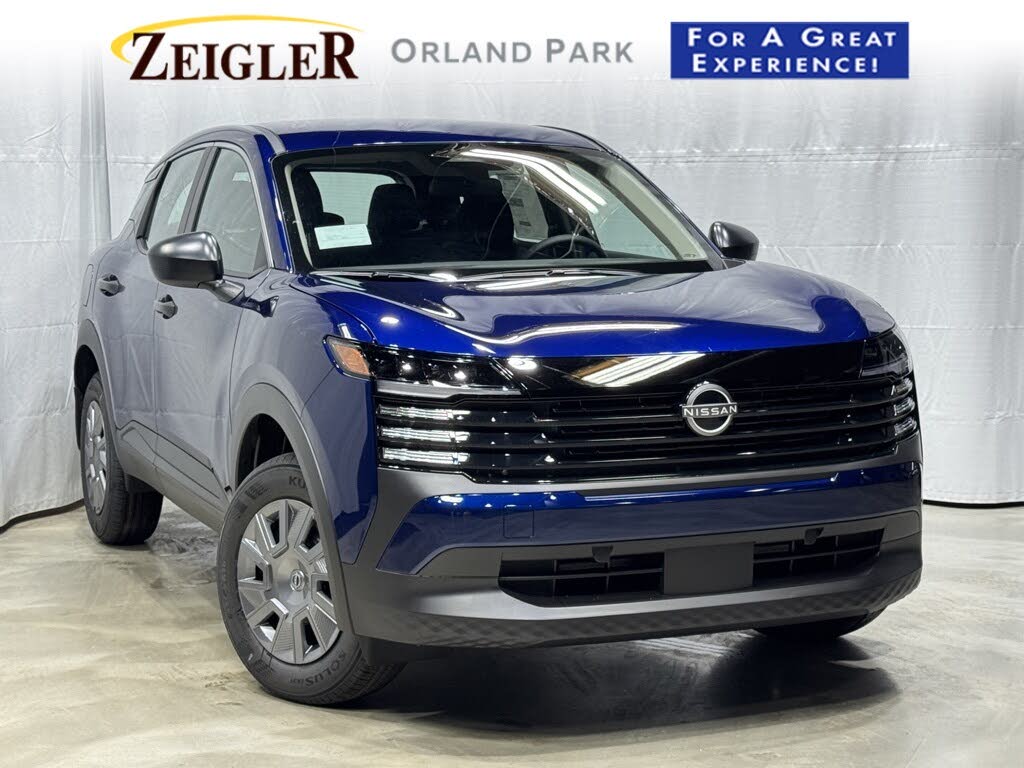 2026 Nissan Kicks S FWD