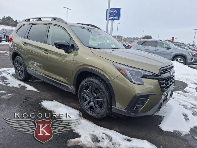 2026 Subaru Ascent Onyx Edition AWD