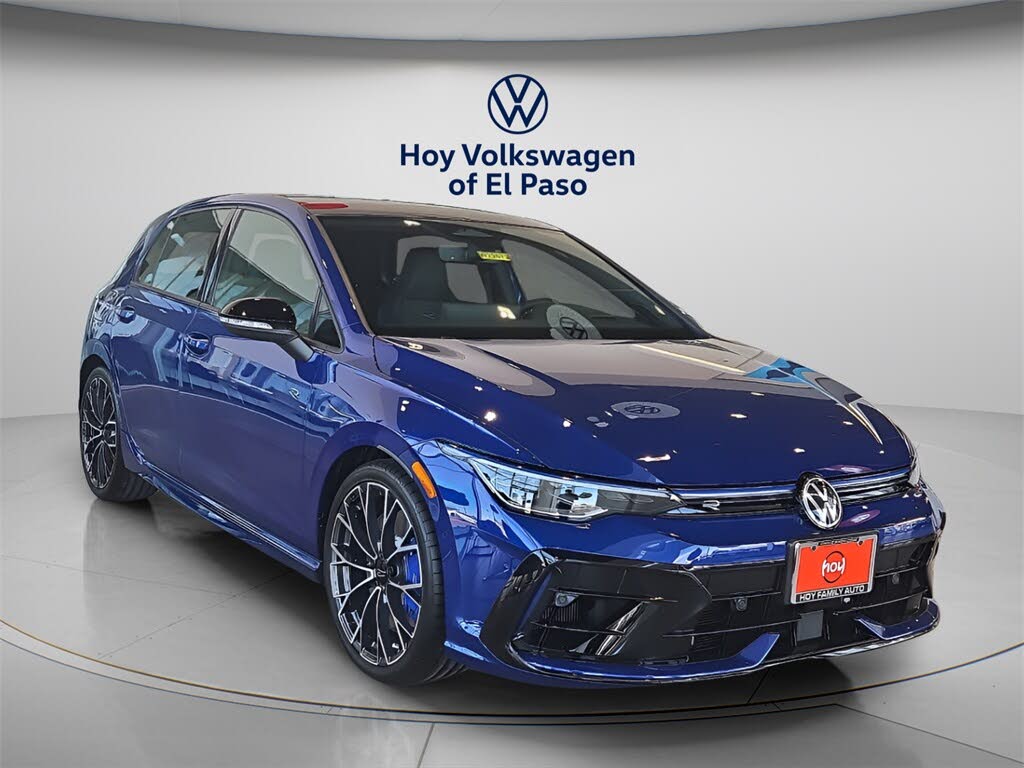2026 Volkswagen Golf R 4Motion