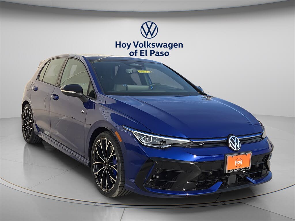 2026 Volkswagen Golf R 4Motion