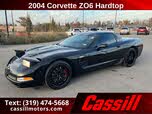 Chevrolet Corvette Z06 Hardtop Coupe RWD