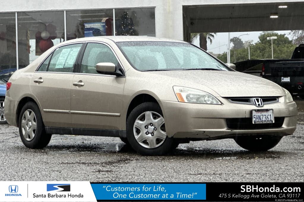 2005 Honda Accord LX