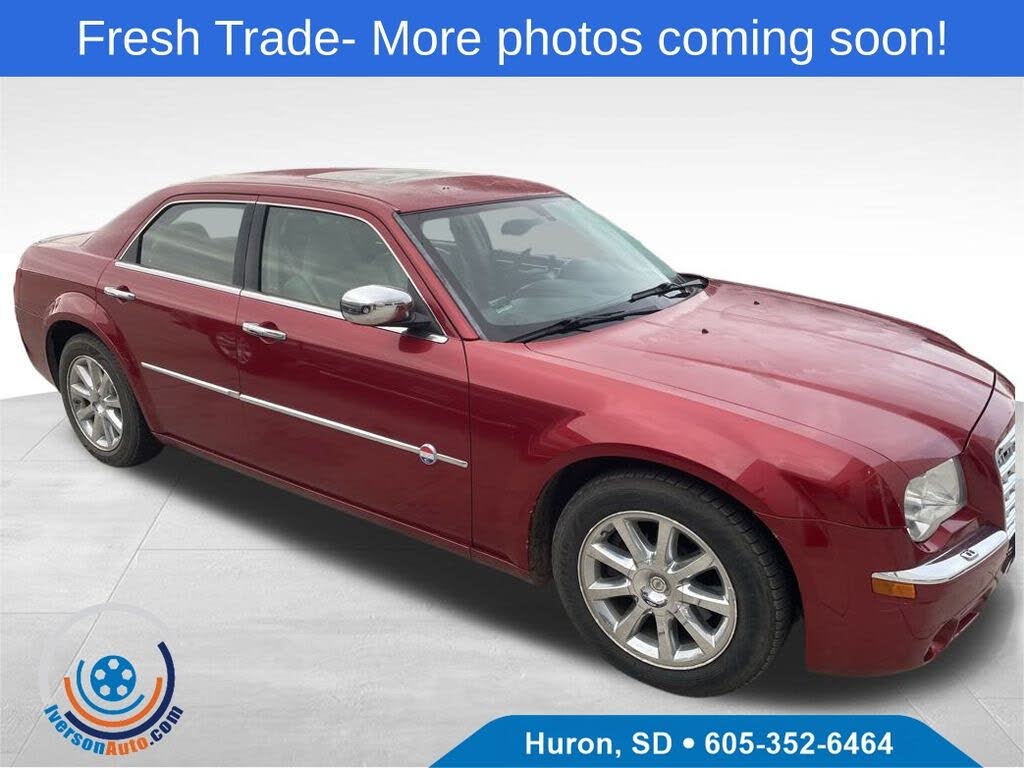 2006 Chrysler 300 C RWD