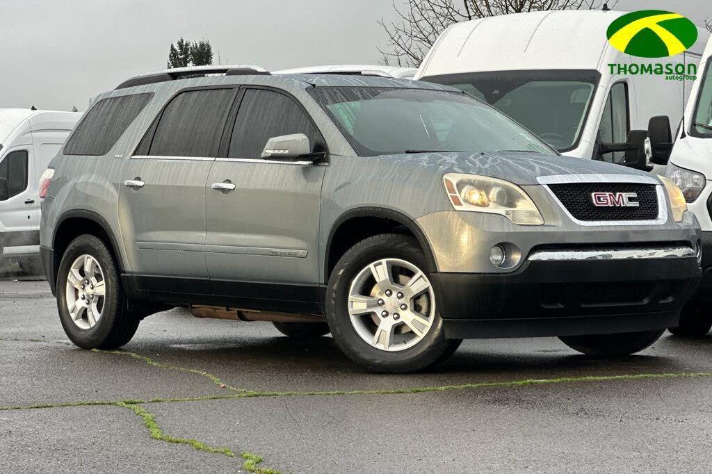 2008 GMC Acadia SLT-1 FWD