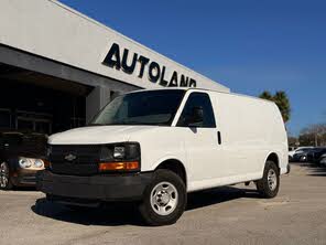 Chevrolet Express Cargo 2500 RWD
